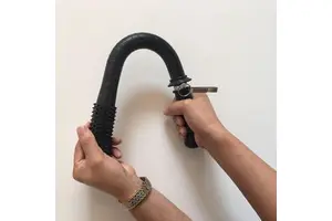 Security Rubber Baton Safety Product for Protection