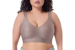 High Support Women Sports Bra Fitness Running Yoga Gym Workout Comfortable Breathable Activewear Sports Bra Reasonable Price