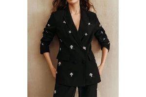 Blazers Ladies Women Women's Suits & Blazers Custom Blazers Ladies Women Plus Size One Piece