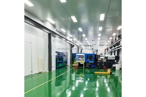 High-Performance Iso 6 Gmp Clean Room Supplier Electrical Safety And Cleanroom Support Equipment