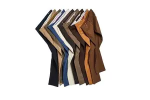 Men's Classic Slim Fit Denim Jeans Washed Stretch Spandex/Cotton Casual Business Daily Wear Anti-Pilling Anti-static