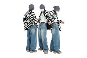 Hot Selling Men Jeans Pants Light Weight Plus Size Comfortable Jeans Men's Pants Breathable Denim Jeans Men
