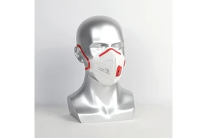 Premium Head - Strap FFP3 Protective Masks with Superior Filtration Performance