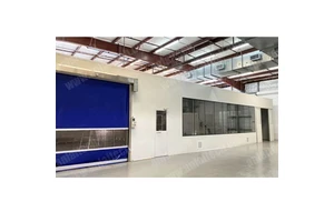 Modular Clean Room Dust Free Clean Room with air Cleaning Equipment with ISO9001