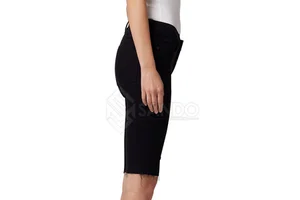 Women's Stylish Solid Color Jeans Shorts High Quality Breathable Durable 100% Cotton Casual Customizable New Release Wholesale