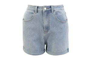 Women's Clothing Jeans Pearl Denim Shorts Fashion Summer Jeans Short Pants Diamond Denim Casual Shorts for Women