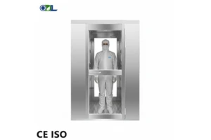 Electronics Assembly Line Anti-Static ESD Ionizing Air Bar Cleanroom Air Shower Unit