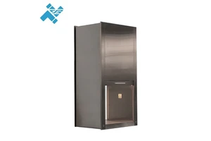 New Hospital Laboratory Electric Lift Pass Box Sterile Transfer Air Cleaning Equipment Hand Foot Sensor Switch JSX Brand 2-Year