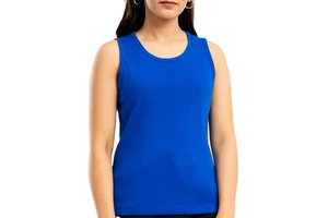 Casual Women's Solid Sports Yoga Gym Tank Top Cute Workout Jersey Mesh Breathable Quick Dry Eco-Friendly Active Wear Open Back