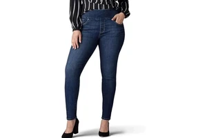 Women's Denim Pencil Pants Solid Breathable Quick Dry 100% Cotton Outdoor Customized Color High Quality OEM Service Wholesale
