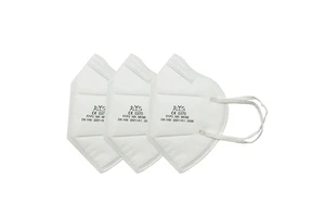 FFP3 NR Protective Disposable BFE95 BFE99 Colorido Ce Mask Fabricantes Respirator Maschera Filtering Half Mask FFP3 Facemask