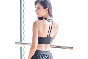 Wholesale Price Sports Sexy Bra Fitness Yoga Bra for Women