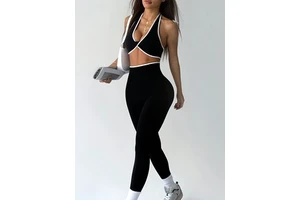 Customization Color Size Sports Bra Slim-fit Breathable Women Workout Active Wear Gym Outdoors