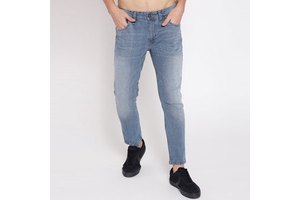 Best Quality Men Pants Custom Men's Jeans Homme Light Wash Fashion Ripped Hole Skinny Denim New Design Pant Export From Sialkot