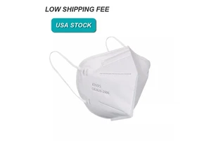 Kn95 Protection Dust Mask Facemask With Exhalation Valve