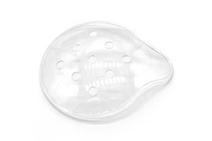 Disposable clear Medical Ophthalmic Eye Shield Surgery protection with Holes