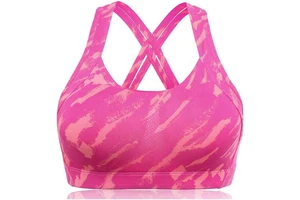 Gym Fitness Workout Running Ladies Sports Bra New Design Women Sport Bra with All Size and Color Available