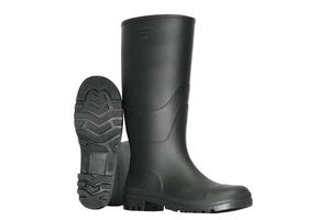 Litai Wholesale Outdoor Waterproof Rain Boots Cover Non-slip Fashion TPE for Men Women PVC Safety Steel