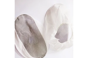Canning Factory Safety Disposable Antiskid Overshoe Shoe Cover