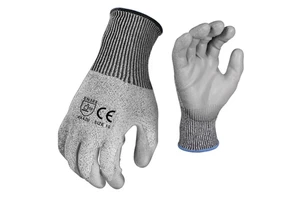Latest Anti Cut Safety Gloves Industrial Gloves in Stock for Work Safety and Garden Construction Use
