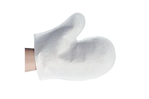 Factory Price Multi-functional Disposable Nonwoven Bath Glove for Patient Care Disposable Gloves for Body Use