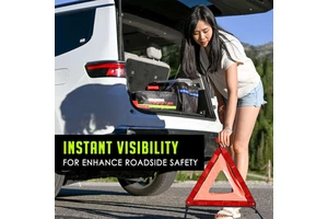 Car Emergency Kit Multi-functional Roadside Assistance Car Safety Kit Automotive Products More Survival Kit Accessories