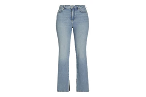 Women's Slim Fit Light Wash Denim Jeans High Quality Work Trouser Trendy Hip Hop Vintage Style Custom Pant for Men Casual Wear