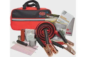 Safety Roadside Assistance Kit Safety Vehicle Tool Car Care Emergency Kit