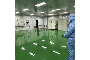 Dust-Free Workshop Renovation Electronic Factory Cleanroom 5000m Coverage 4-Year Warranty Purification 100kg