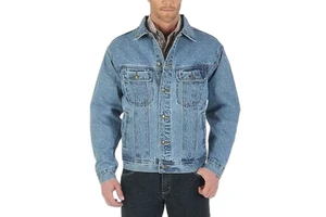 High Street Custom Men's Denim Jacket Latest Style With High Quality New Model Reasonable Price OEM Services for Men Winter
