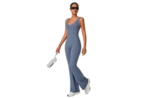 Women Gym Yoga Romper Bodysuit Sleeveless One Piece High Quality Hollow Out Slim Fit Breathable Dancing Yoga Jumpsuits