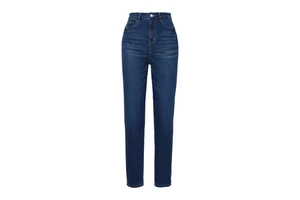 Contemporary Skinny Straight Casual Women's Denim Pants Breathable Eco-Friendly Washable Solid Summer 100% Cotton
