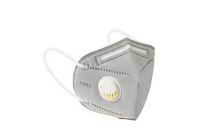 5 Layers Non Woven CE En149 FFP2 Protective Disposable Dust Proof Kn95 Mask Gb2626-2006