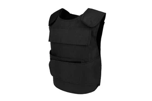 Doublesafe Professional Stabproof Vest Tactical Vest for Hunting & Security Guard Personal Defense Equipment