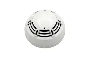Hot Sale LPCB Approved 2 Wire Addressable Fire Alarm Smoke Detector DC24V TX7100 Indoor Ceiling Mounted
