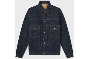 Fashion Casual Denim Jackets for Men 2023 Plain Denim Jackets Men Custom Denim Jacket