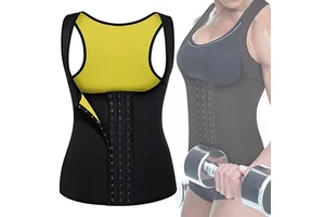 Polyester Elastic Waist Home Use All Seasons Sauna Men's Sports Running Fitness Weight Loss Workout Sweat Suit