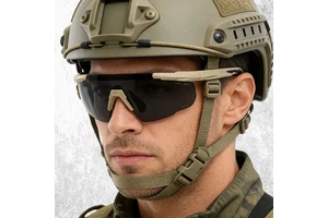 ANSI Z87 1 Plus Safety Glasses Factory Wholesale In Stock TR90 Frame Thick PC Lens Bulk Supply
