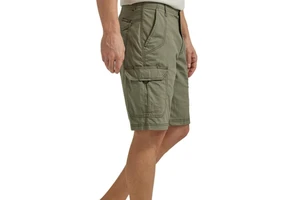 Custom Men's Casual Denim Shorts with Frayed Hem Eco-Friendly Solid Pattern Pockets 100% Cotton Quick Dry Breathable Mid Waist