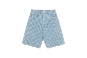 New Breathable Men’s Denim Shorts | Customized Jeans Short Pants Custom Design & Logo Accepted | Comfortable Summer Wear