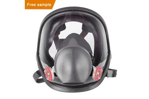 Cheap Price Full Facepiece Reusable Antigas Respirator 6800 Gas Mask