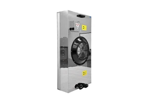 New Laboratory Grade HEPA Fan Filter Unit (FFU) | 201/304 Stainless Steel Construction for GMP Compliance | ISO 5 (Class 100)