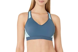 Customizable Hot Selling Women Sports Bra Breathable High Support Fitness & Yoga Gym Wear Apparel Adult Size Women Sports Bras