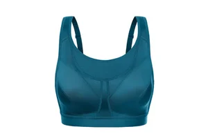 Fitness Wear Sports Bra For Women OEM Service Support Seamless Eco-Friendly Quick Dry Breathable Sports Bra