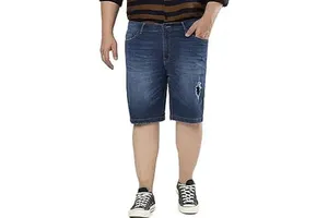 Streetwear High Quality Men’s Denim Shorts | Custom Jean Shorts Breathable Comfortable Fit | Outdoor Casual Wear | Wholesale OEM