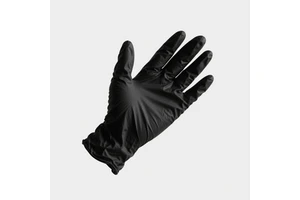 Disposable Nitrile Gloves Hand protection Safety Gloves Teeth Multipurpose