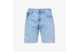 Premium Women Denim Shorts Stylish Summer Casual Jean Shorts Professional Manufacturer