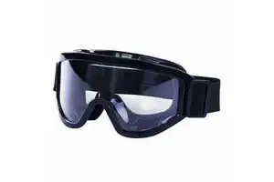 Full Vision Splash Resistance Sports Goggles Safety Goggle