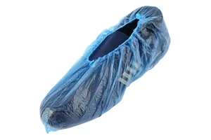 Customized Different Weight Disposable PE Waterproof Shoe Covers Use in Housework