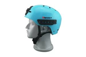 Emergency Waterproof Safety Helmet For Fire Rescue/Industrial Use - CE & ANSI Certified(OEM Service) Water Safety Sport Helmet